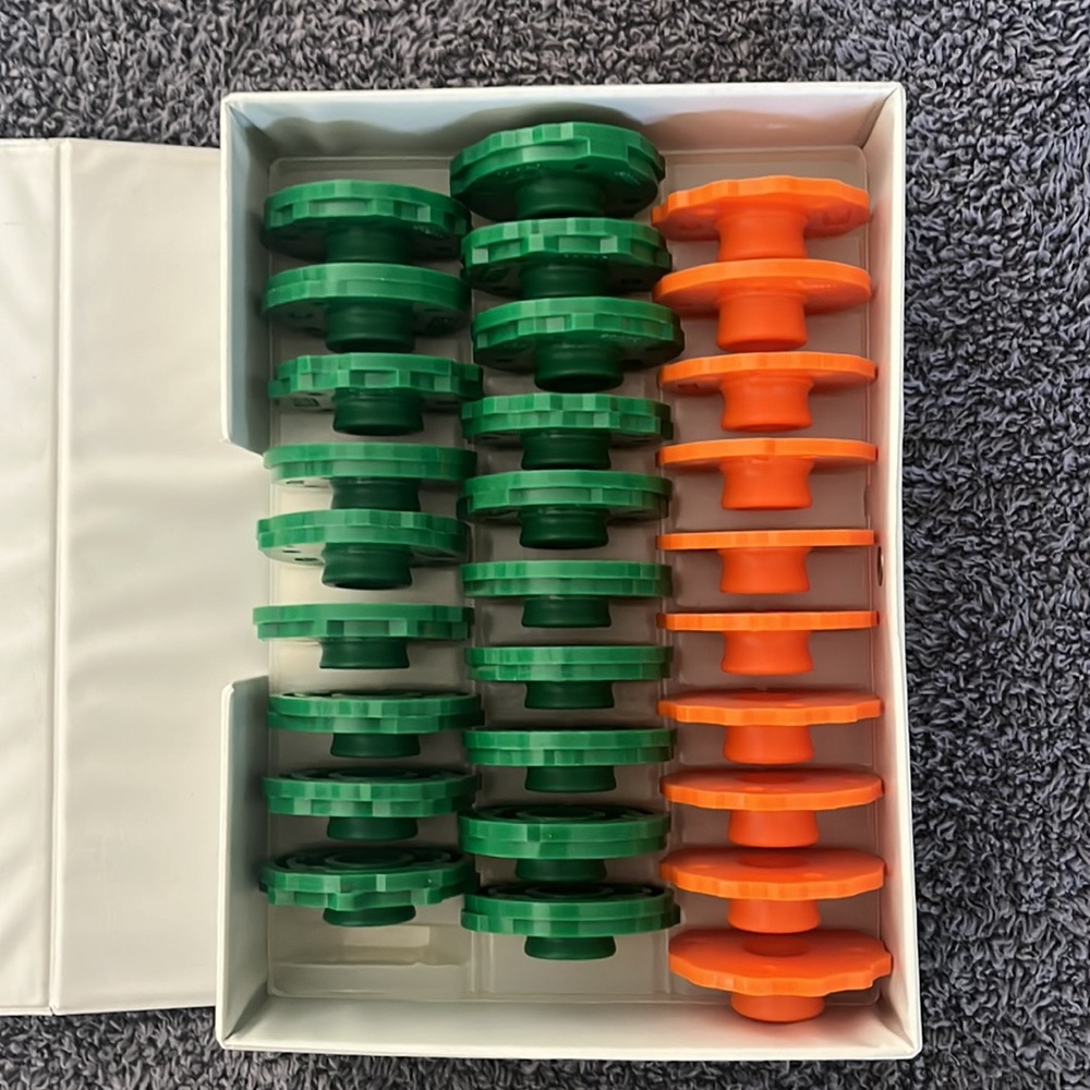 Vintage Kenmore Pattern Cams Set of 29